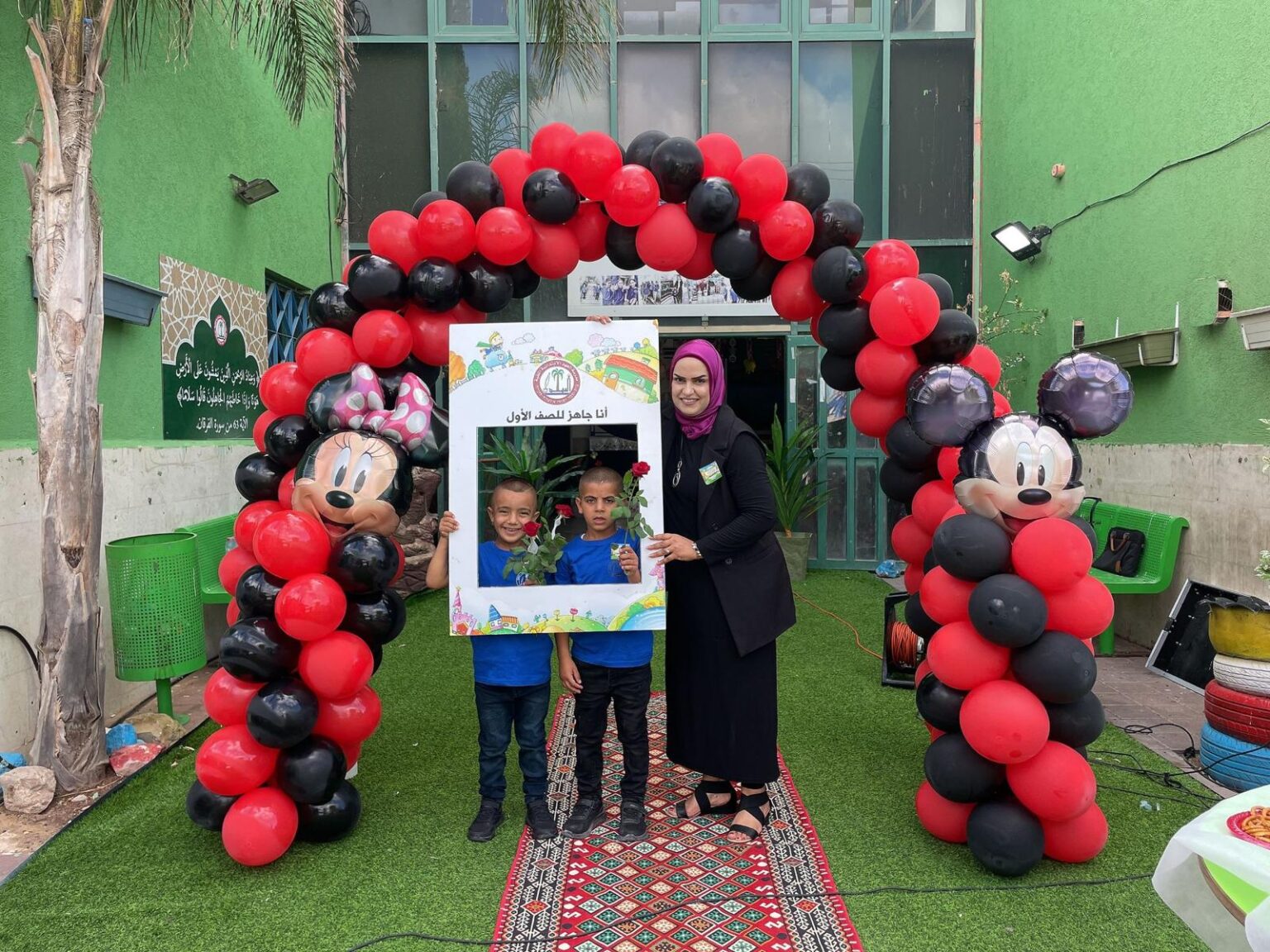 Read more about the article احتفال بافتتاح السنه الدراسية