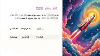 Read more about the article المتواليات