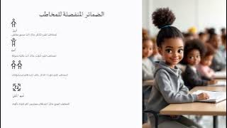 Read more about the article الضمائر المنفصلة