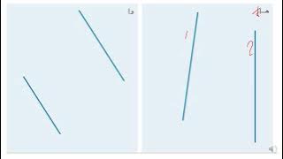 Read more about the article مستقيمات متوازية ومستقيمات متعامدة