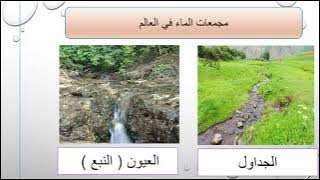 Read more about the article الغلاف المائي