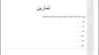 Read more about the article الهمزة المتطرّفة