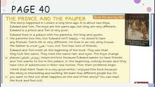 Read more about the article Reading comprehension  The fourth lesson