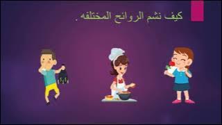 Read more about the article حاسة الشم