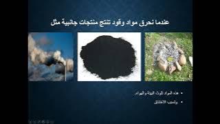 Read more about the article اضرار مواد الوقود