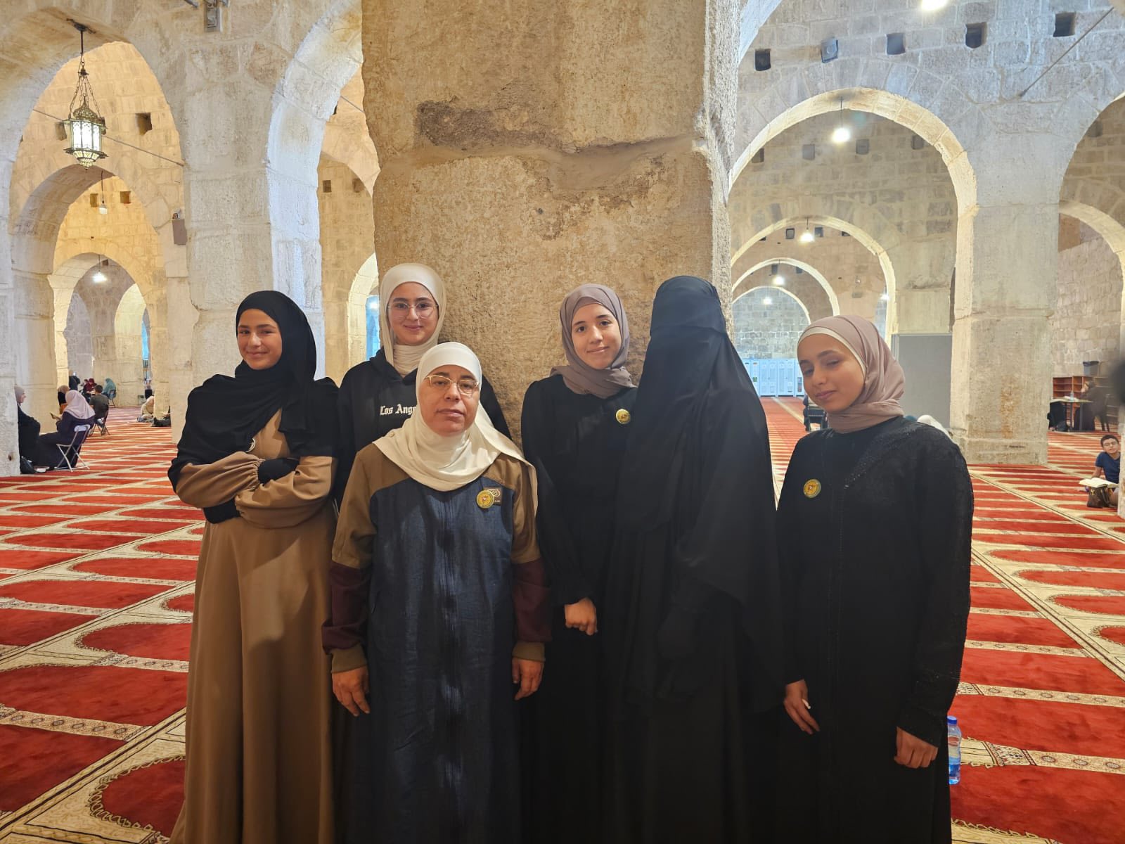 Read more about the article في رحاب المسجد الأقصى المبارك